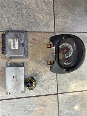 Fiat Seicento Lockset For Sale Call or Whatsapp