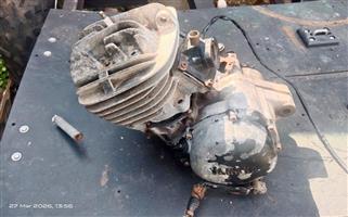 yamaha IT200  NO PAPPERS 