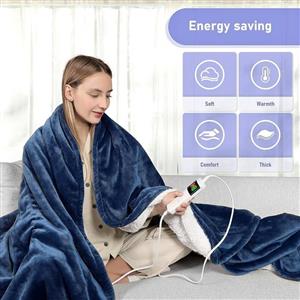 Heated blanket 