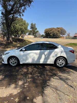 TOYOTA COROLLA 2018 FOR SALE