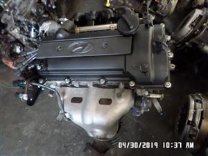Hyundai i20 G4LA engine for sale