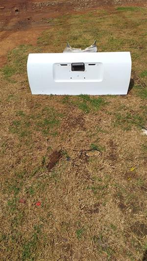 Opel corsa gama bakkie tailgate