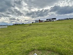Vacant Land Residential For Sale in Le Grand Estate