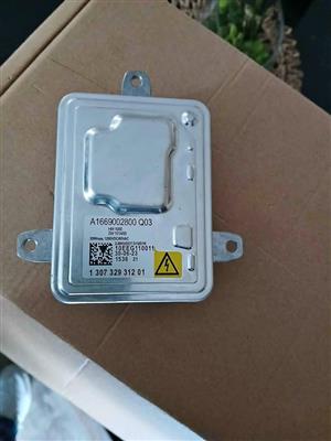 Mercedes benz W204/W246/W166/W176 headlight module