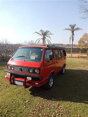 1992 VW Syncro 4x4 for sale