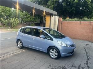 2010 Honda Jazz 1.5i EX AUTO - FSH - Very Clean