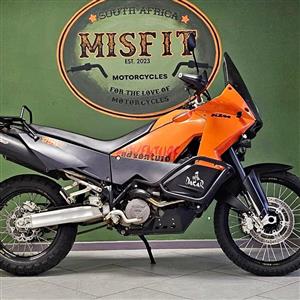 2009 KTM Adventure 990