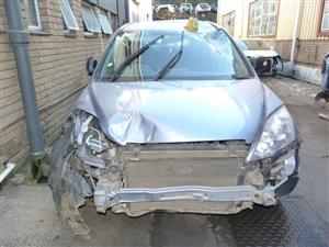 Honda CR-V 2.0 Manual R20A1 Blue - 2007 SPARESBOYZ STRIPPING FOR SPARES