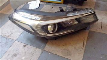 Kia cerato headlights 