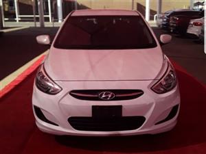 2016 Hyundai Accent 1.6 GLS