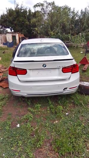 2013 BMW F30 320I STRIPPING FOR SPARES