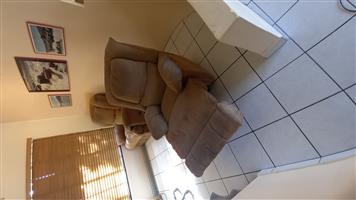 Lazy boy recliner used in good condition 