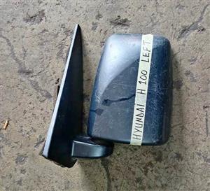Hyundai H100 mirror