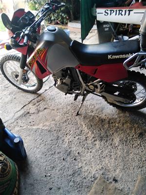 yamaha klr 650 for sale