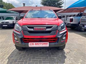 2019 Isuzu kb250 x rider