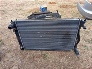 Audi A6 3.0T Radiator for sale