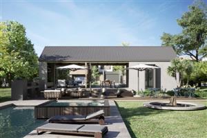 STUNNING 3-BED TOWNHOUSE IN THE WOODS, ELALENI