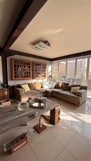 Apartment Rental Monthly in Braamfontein