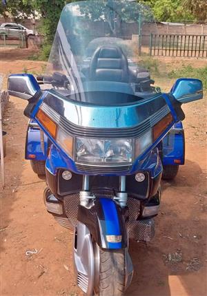 2005 Honda Goldwing1500 GL trike