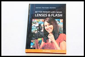 Better Images With Canon Lenses & Flash