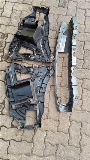 Bmw x3 Rear bumper mounting bracket