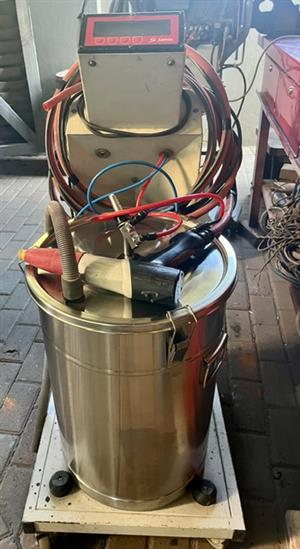 Powder Coating Machine Sames e-Jet