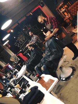 Legends Barber Shop franchise opportunity - KZN