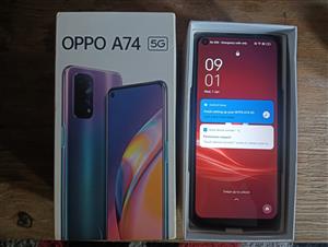 Oppo 74 5 g