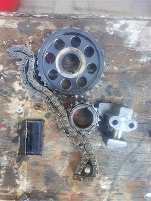 Gwm steed 2.2/4y timing kit