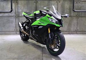 2014 KAWASAKI ZX10R - 22 132km  Finance Available - Trade Ins Welcome 