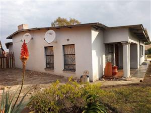A lovely family home