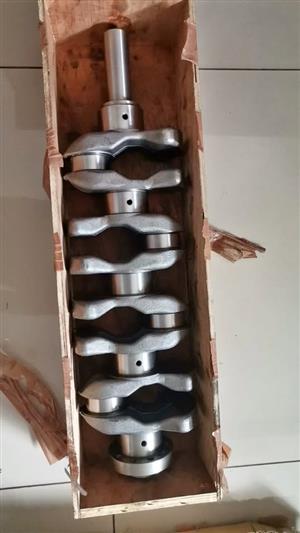 Toyota Quantum 2TR 2TR-FE Crankshaft