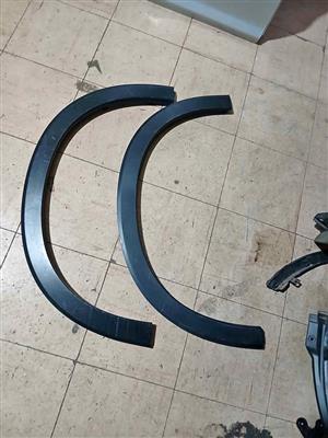 Honda hrv wheel arch