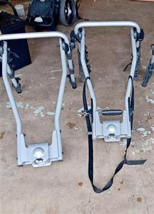 Thule 3 holder bike rack