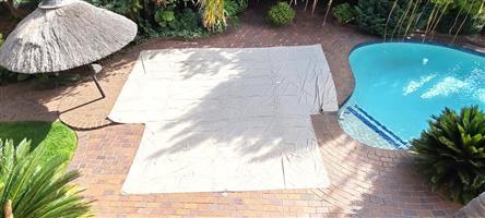 Caravan flysheet