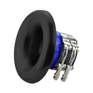 Velocity Stack Turbon Inlet Horn Kit - 3inch (Black)