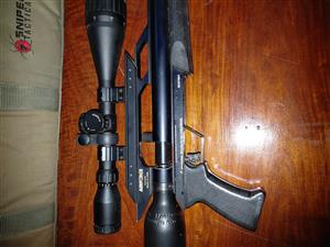 PCP Airforce Condor .22 