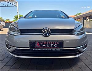 2019 Volkswagen Golf 7 1.4 tsi Comfortline DSG