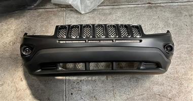Jeep Compass Front Bumper – New