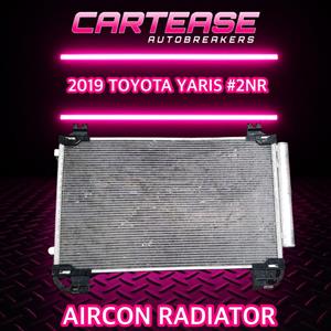2019 Toyota Yaris #2NR Aircon Radiator For Sale!!!