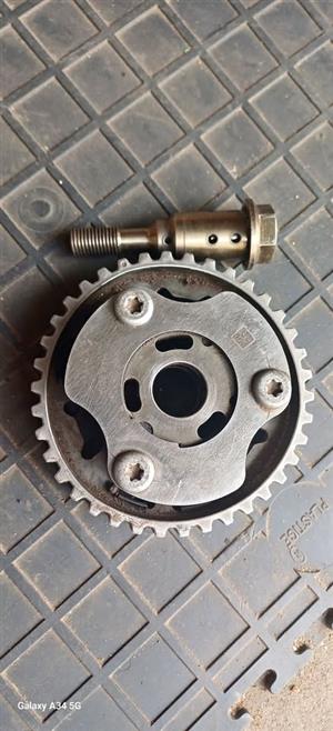 Ford ecoboost camshaft pulley