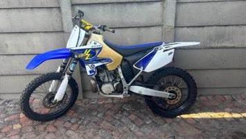 Yz 250 2005