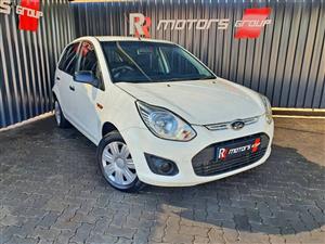 2015 Ford Figo 1.4TDCi Ambiente