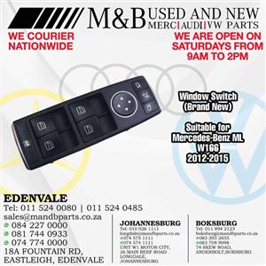 WINDOW SWITCHML W166