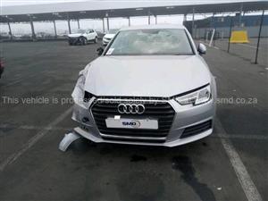 Audi A4 B9 2.0 TDI Breaking up-Parts 