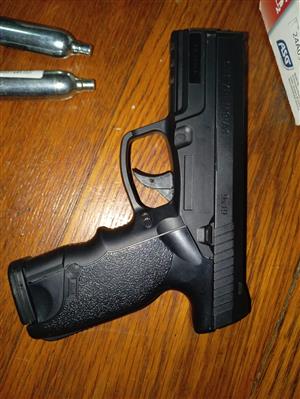 Steyr Mannlicher M9-A1 BB Gun for sale