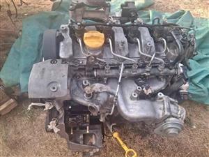 Chevrolet Captiva diesel engine for sale