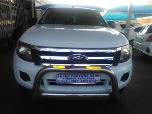 Ford Ranger 2.2 6speed 4x2 Double Cab Canopy Manual