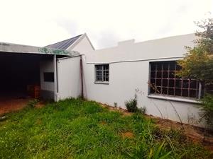 Small Holding for Sale – Endless Potential Near Koster!