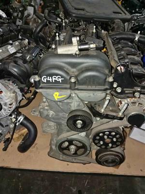 HYUNDAI /KIA 1.6L G4FG ELANTRA ENGINES FOR SALE